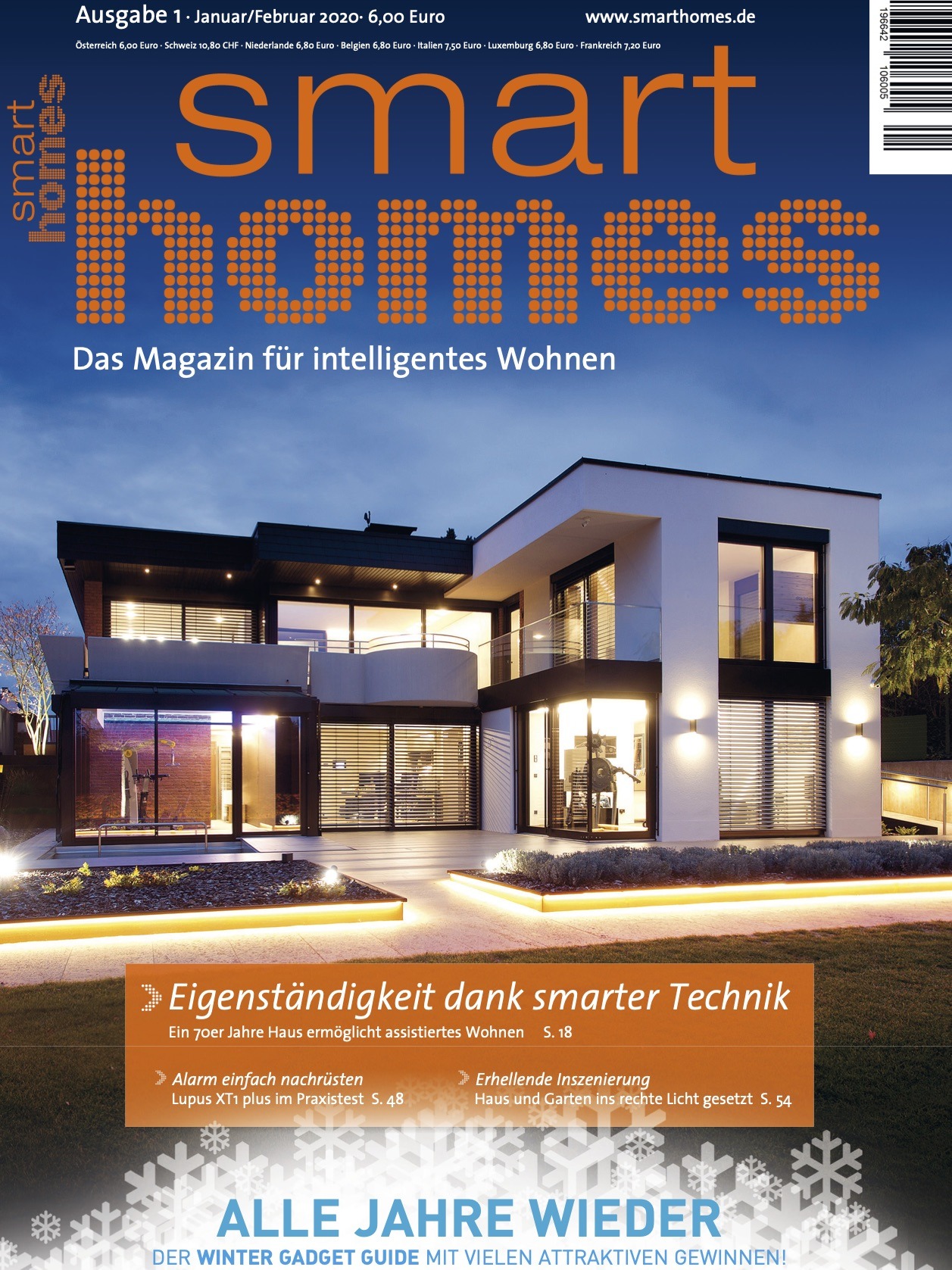 Smart Homes 1.2020