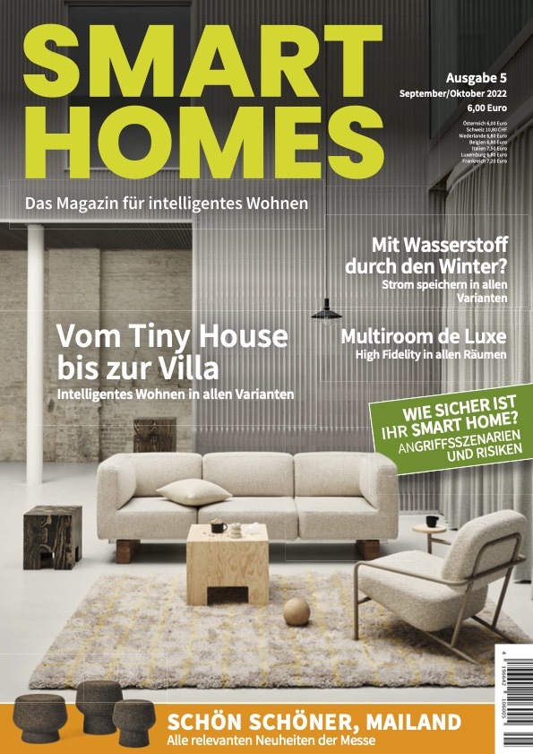 Smart Homes 5.2022